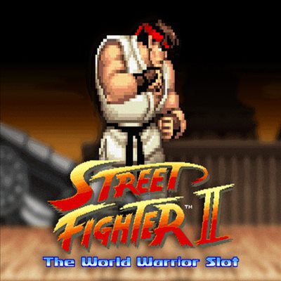Street Fighter Ii Netent